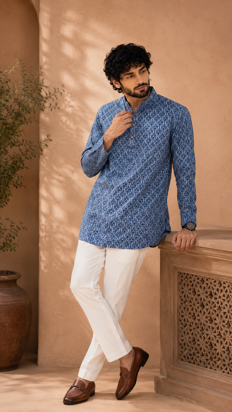 Short Kurta
